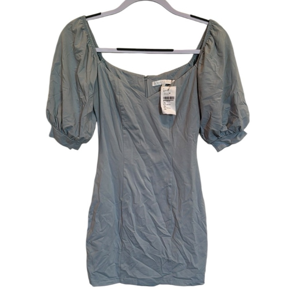 More to Come: Lizzy Puff Sleeve - Picture 5 of 10